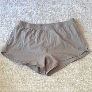 Reebok Women's Gray Intimate Shorts